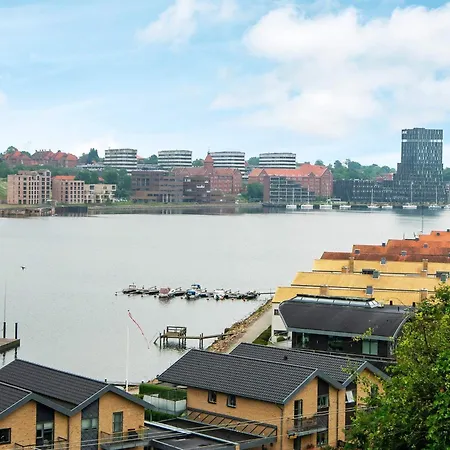 펜션 5 Star Holiday Home In Sonderborg