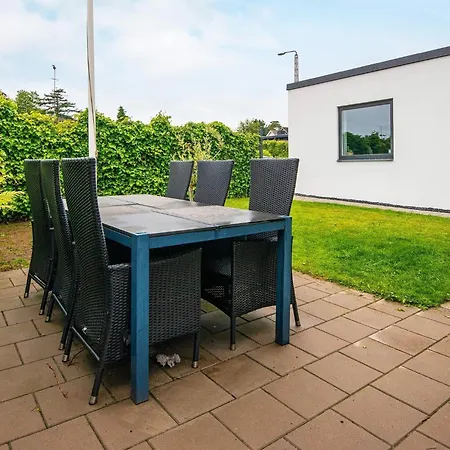 5 Star Holiday Home In Sonderborg 펜션 손더보그