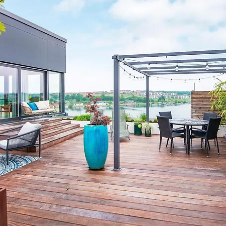 5 Star Holiday Home In Sonderborg *